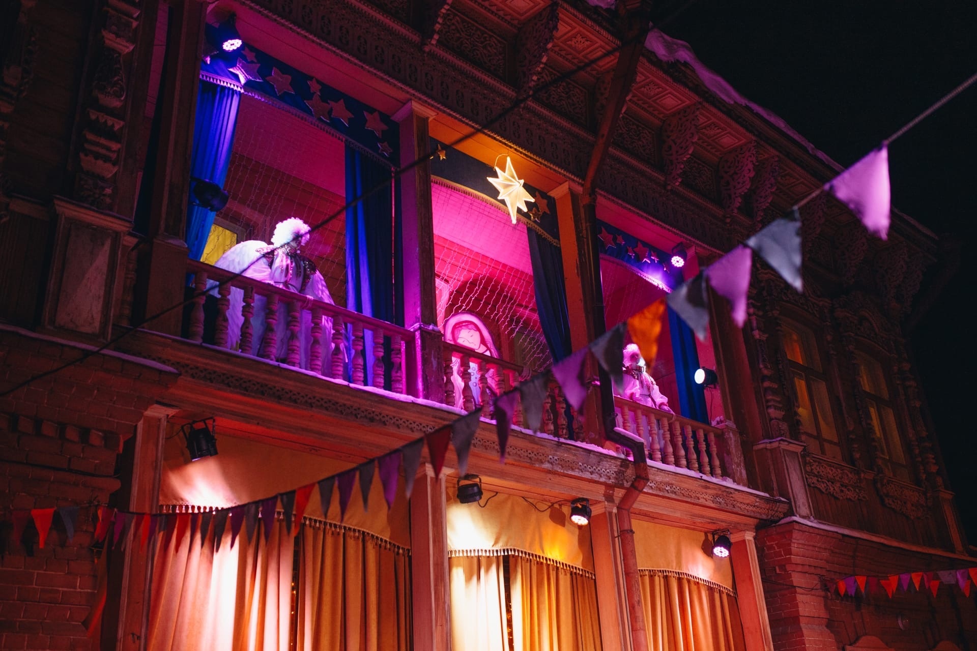 gallery