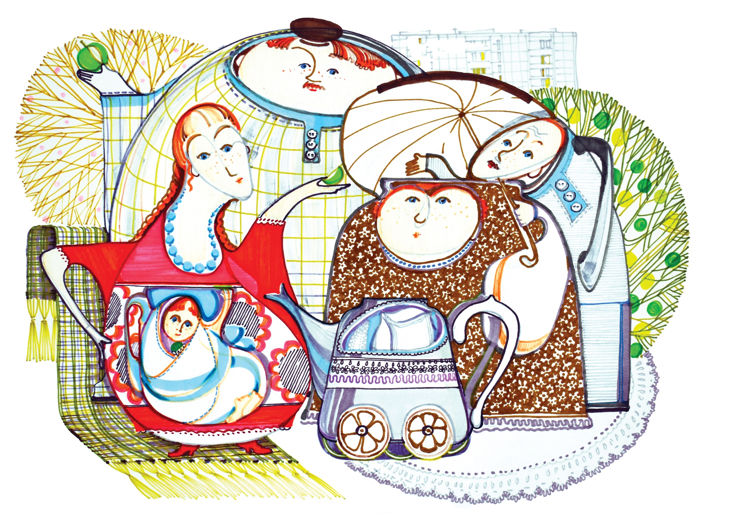 «Традиция – манифест дизайна»