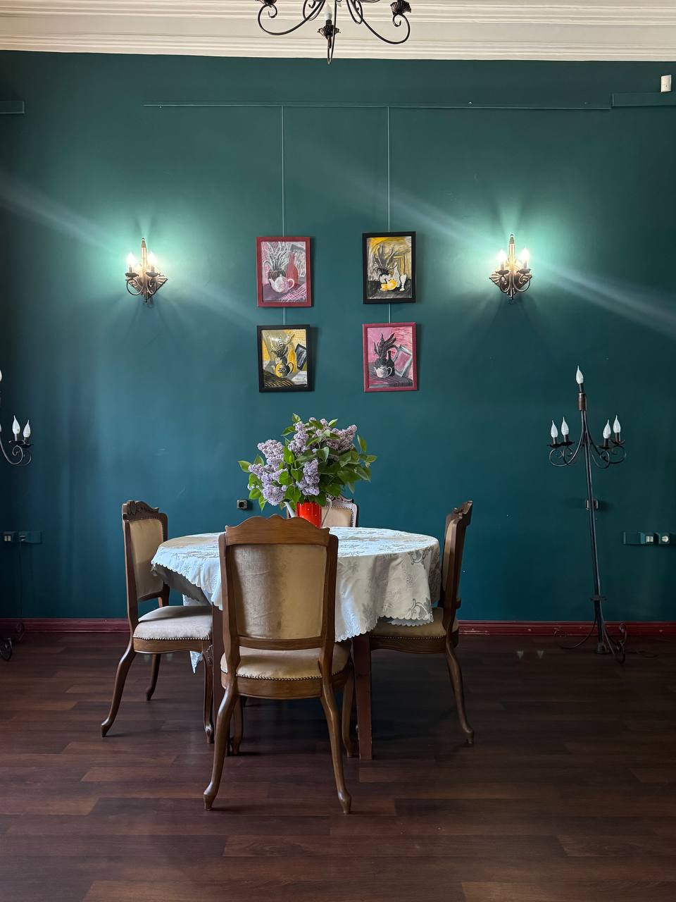 Встречи книжного клуба