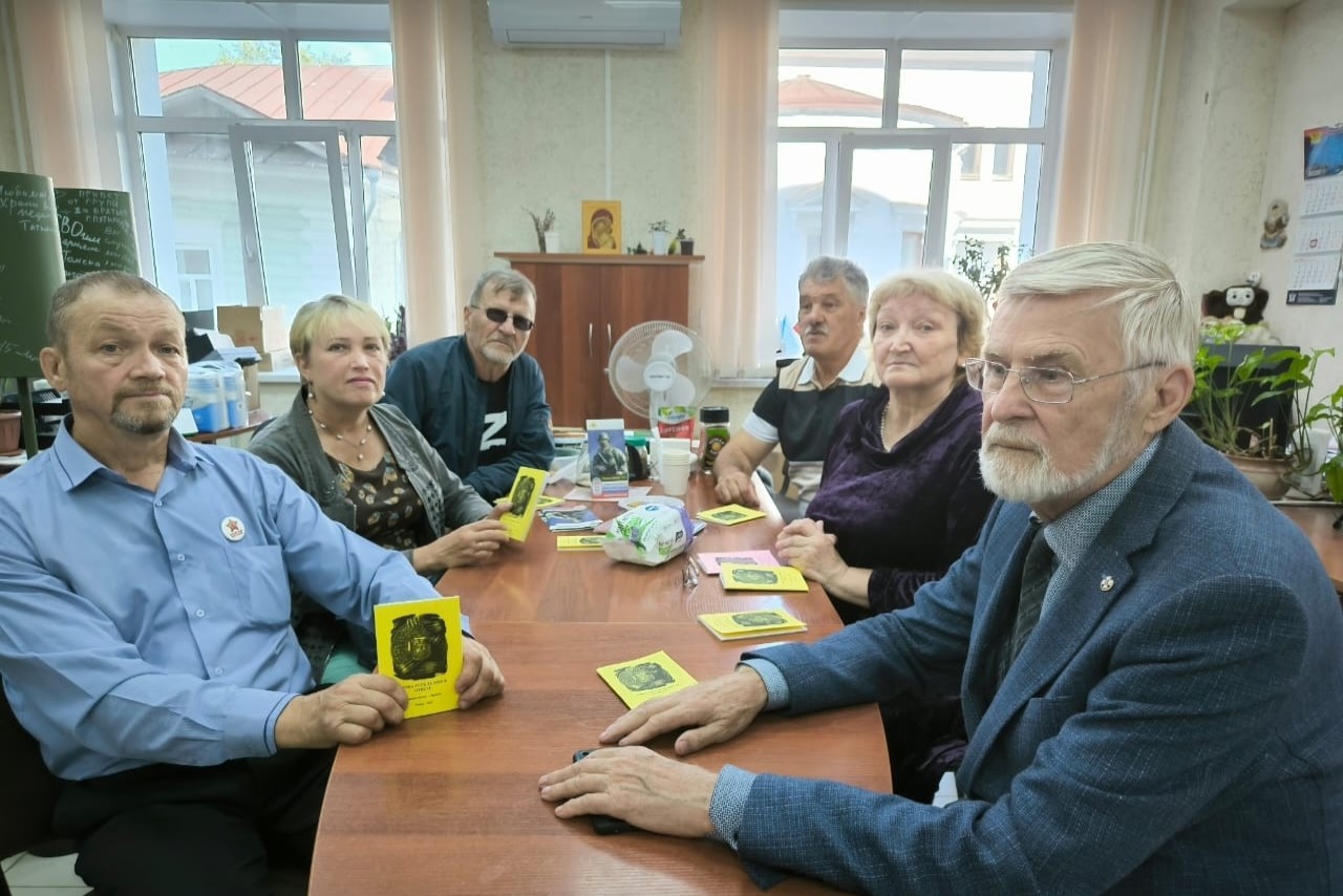 Литературный вечер 