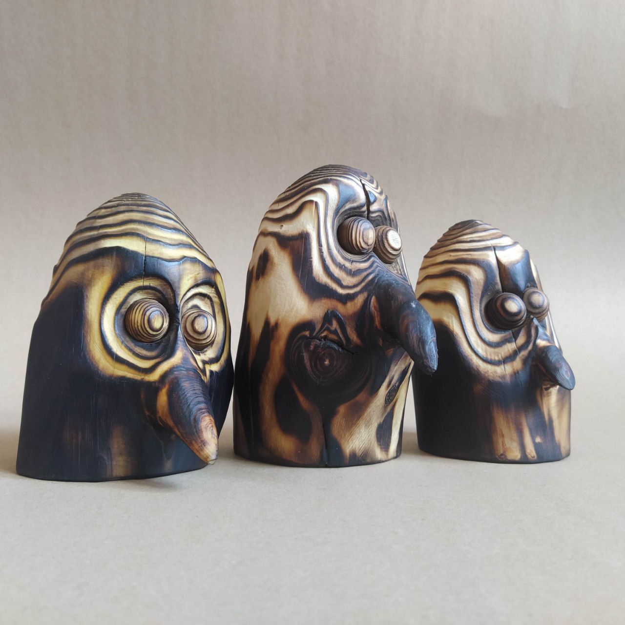 «Караканчики: голоса леса»