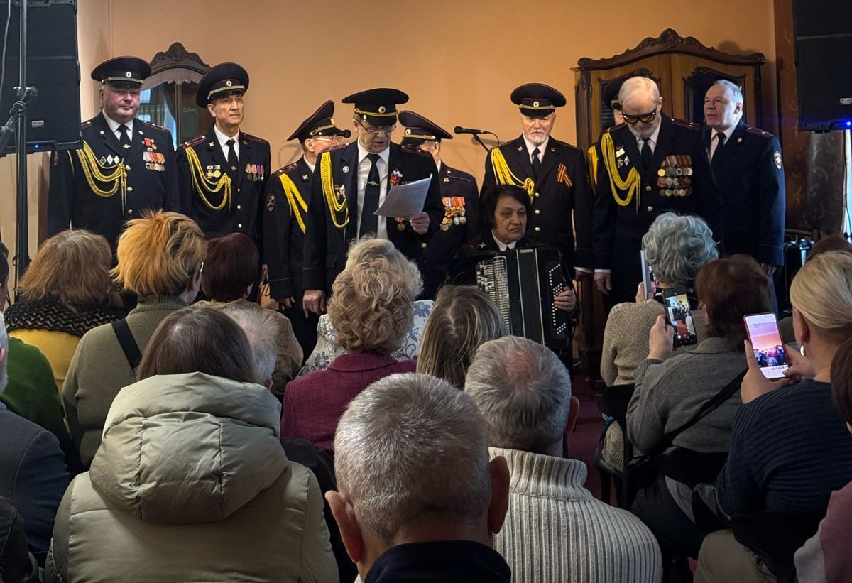 Праздничный концерт 